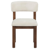 Faulkner Cream 7-Piece 84-inch Extension Dining Set