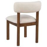 Faulkner Cream 7-Piece 84-inch Extension Dining Set