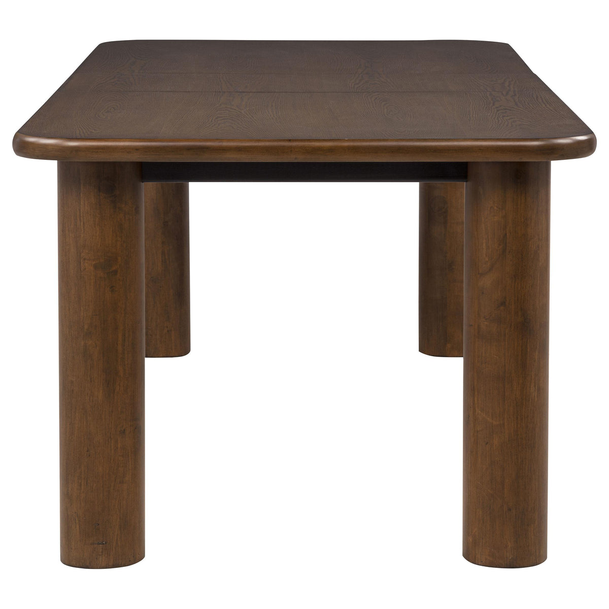 Faulkner 7-piece 84-inch Extension Dining Set Moss Green from Coaster - Luna Furniture