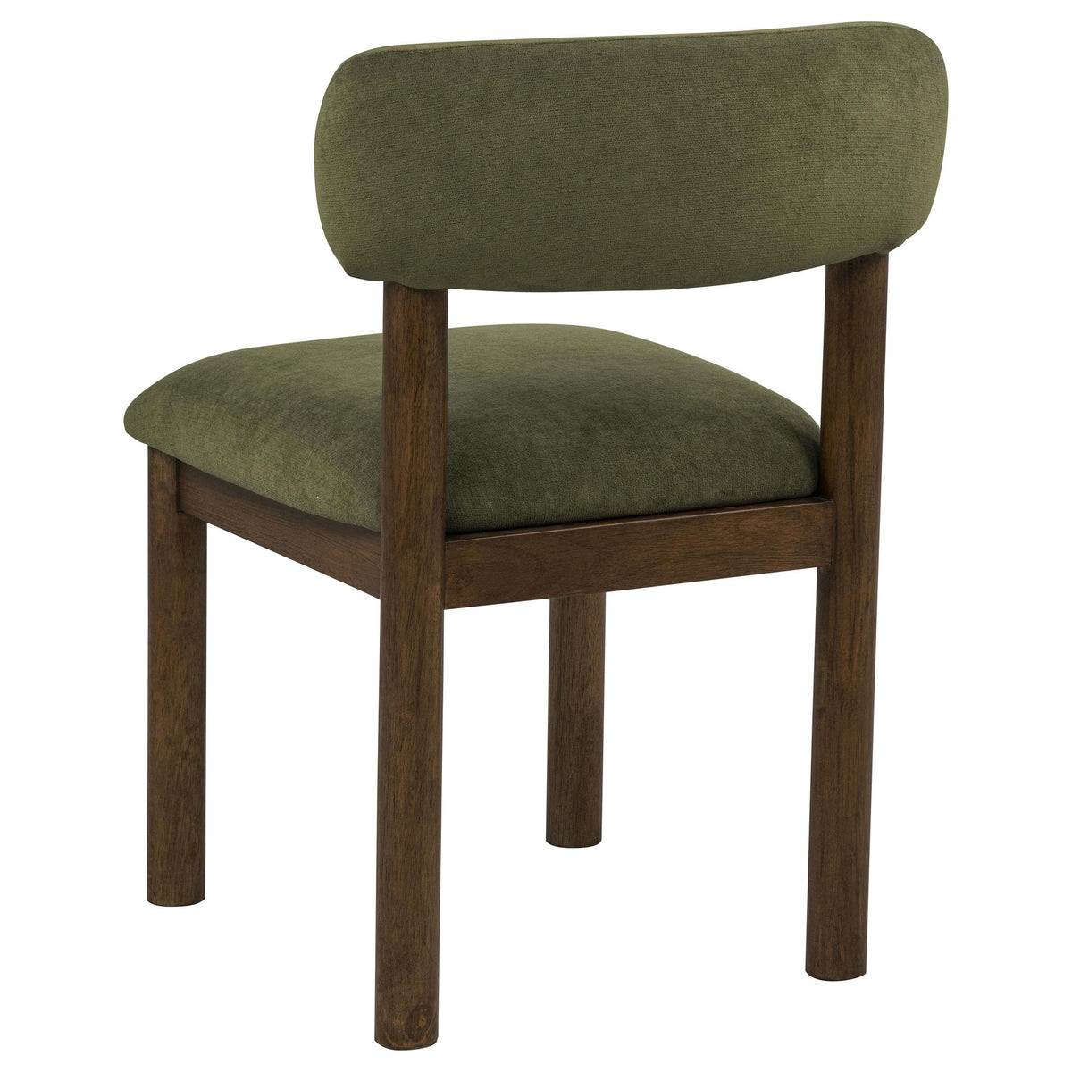 Faulkner 7-piece 84-inch Extension Dining Set Moss Green from Coaster - Luna Furniture