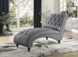 Chevron Taupe Accent Chair
