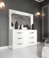 Carmen Double Dresser from ESF Furniture - Luna Furniture