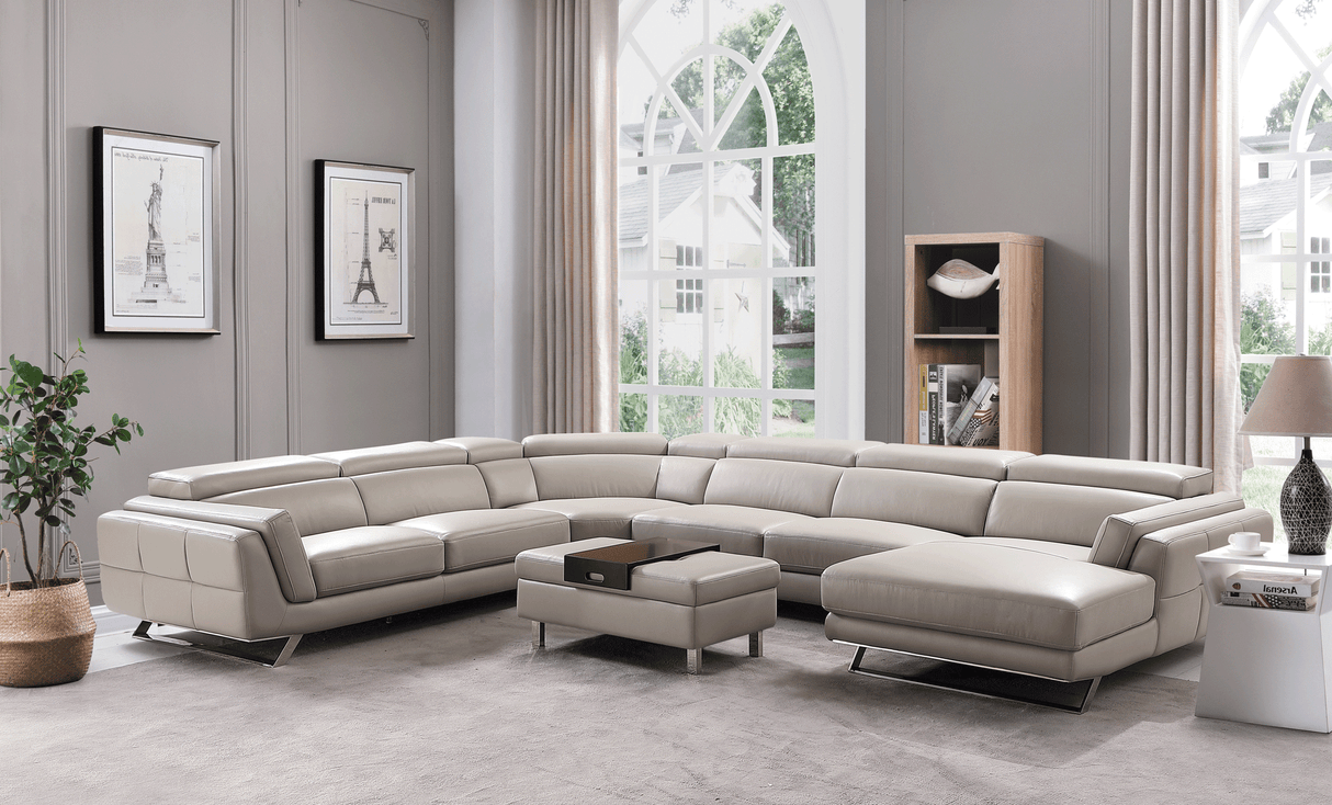 582 Sectional Right from ESF Furniture - Luna Furniture