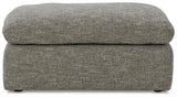 Dramatic Granite Sofa, Loveseat, Oversized Chair and Ottoman from Ashley Furniture - Luna Furniture