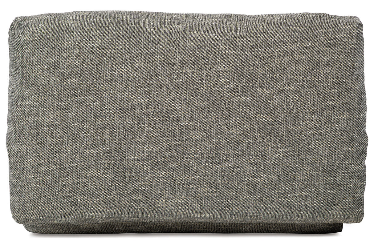 Dramatic Granite Sofa, Loveseat, Oversized Chair and Ottoman from Ashley - Luna Furniture