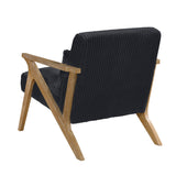 1172BK-1 Accent Chair from Homelegance - Luna Furniture