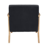 1172BK-1 Accent Chair from Homelegance - Luna Furniture