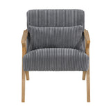1172GY-1 Accent Chair from Homelegance - Luna Furniture