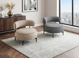 Ride Matt Brown Counter Height Stool, Set of 2 from Homelegance - Luna Furniture
