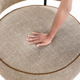 Ride Matt Brown Counter Height Stool, Set of 2 from Homelegance - Luna Furniture