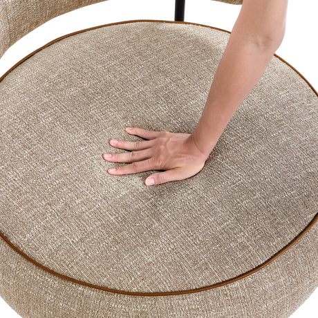 Ride Matt Brown Counter Height Stool, Set of 2 from Homelegance - Luna Furniture