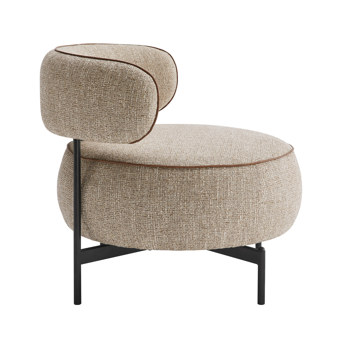 Ride Matt Brown Counter Height Stool, Set of 2 from Homelegance - Luna Furniture
