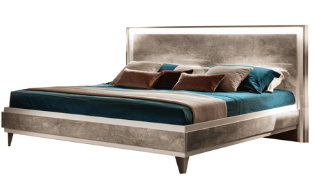Arredo Ambra King Bed from ESF Furniture - Luna Furniture