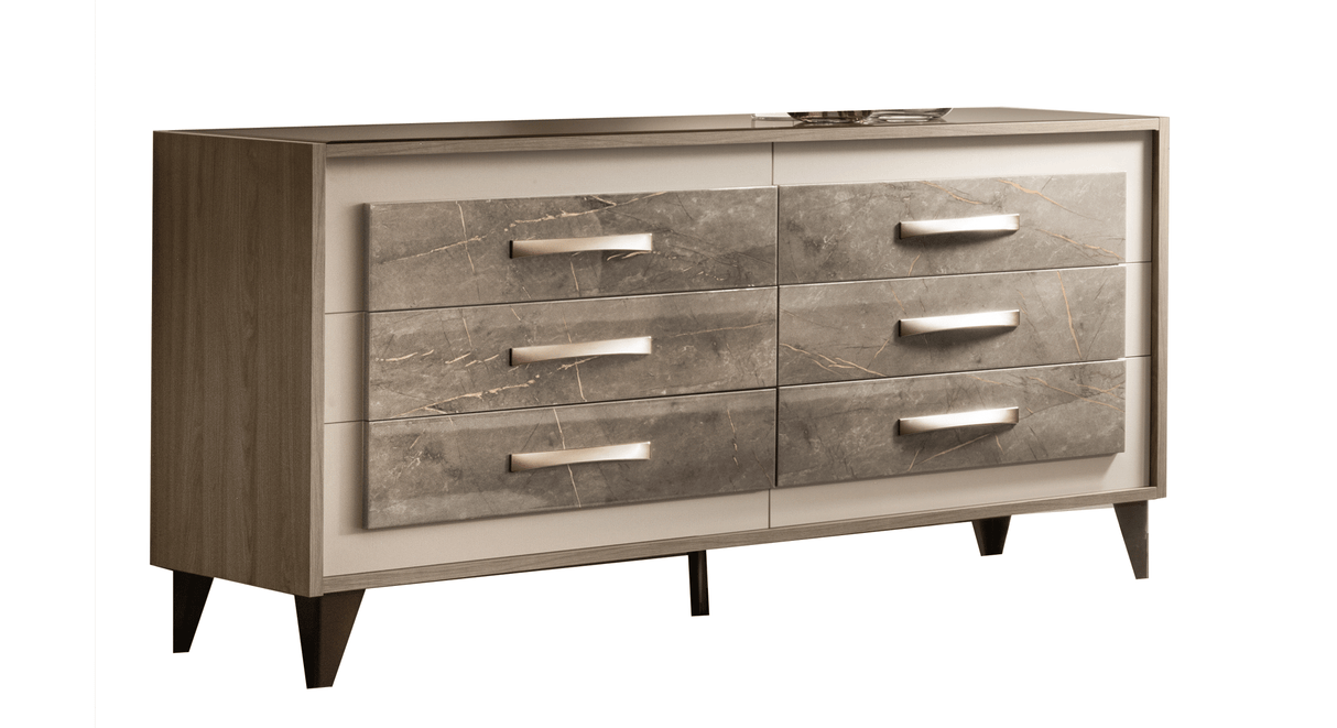 Arredo Ambra Double Dresser from ESF Furniture - Luna Furniture