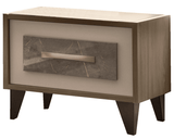 Arredo Ambra Nightstand from ESF Furniture - Luna Furniture
