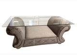 Apolo Fabric Coffee Table from ESF Furniture - Luna Furniture