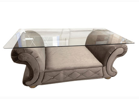 Apolo Fabric Coffee Table from ESF Furniture - Luna Furniture