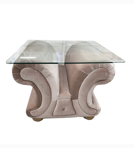 Apolo Fabric End Table from ESF Furniture - Luna Furniture