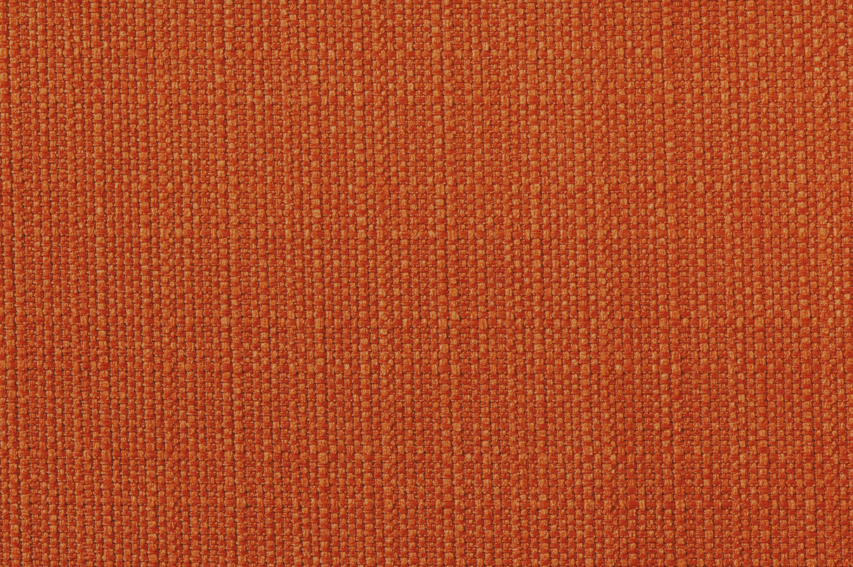Lucille Orange Accent Chair from Homelegance - Luna Furniture