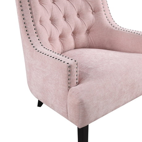 Charisma Pink Accent Chair from Homelegance - Luna Furniture
