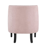Lucille Blue Accent Chair from Homelegance - Luna Furniture