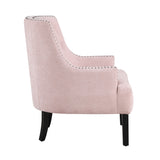 Lucille Blue Accent Chair from Homelegance - Luna Furniture