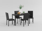 Marston Dark Cherry Arm Chair, Set of 2 from Homelegance - Luna Furniture