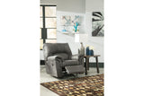 Bladen Slate Sofa and Recliner from Ashley - Luna Furniture