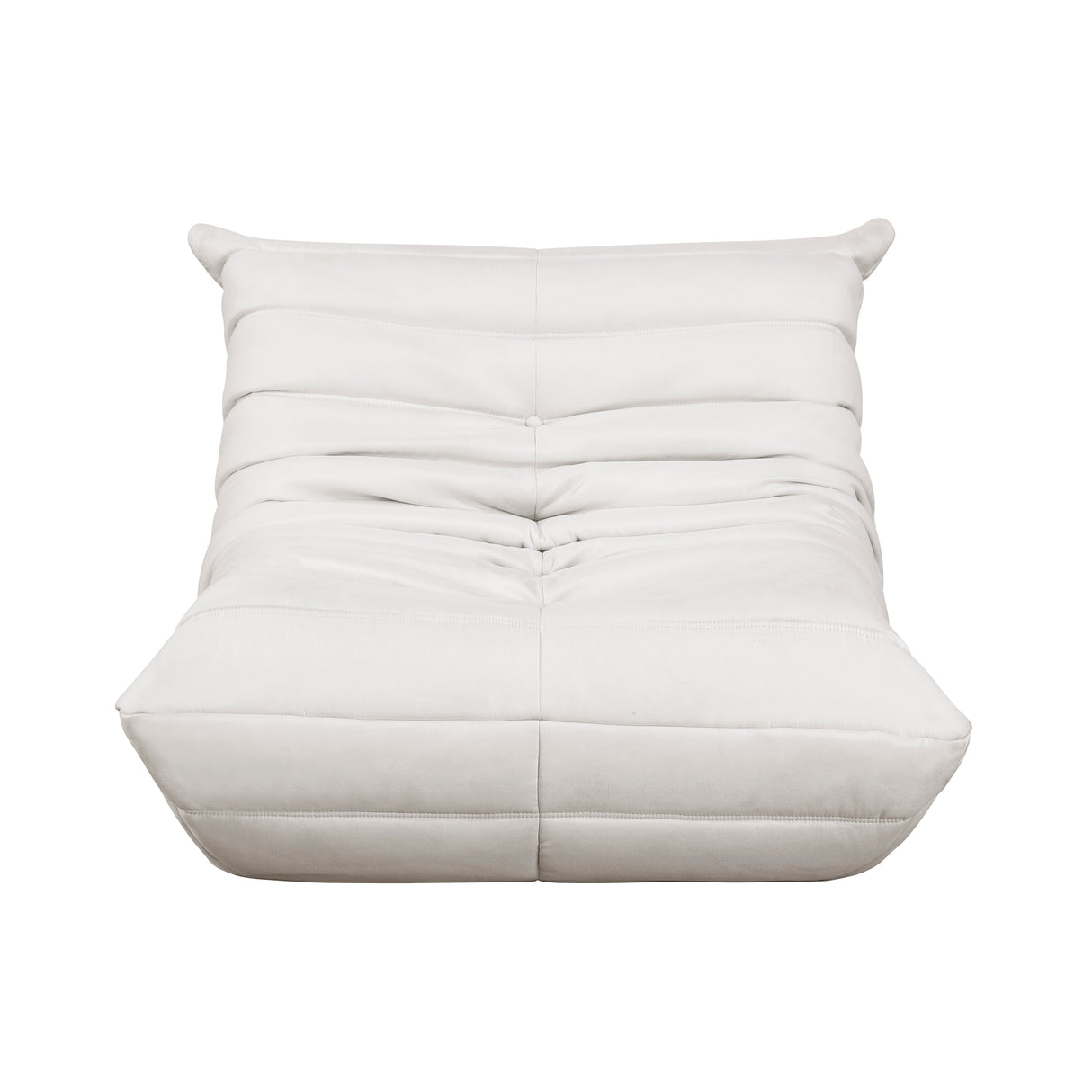 Seven Beige Accent Chair from Homelegance - Luna Furniture