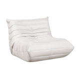 Seven Beige Accent Chair from Homelegance - Luna Furniture