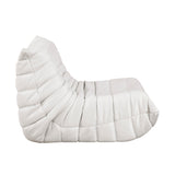 Seven Beige Accent Chair from Homelegance - Luna Furniture