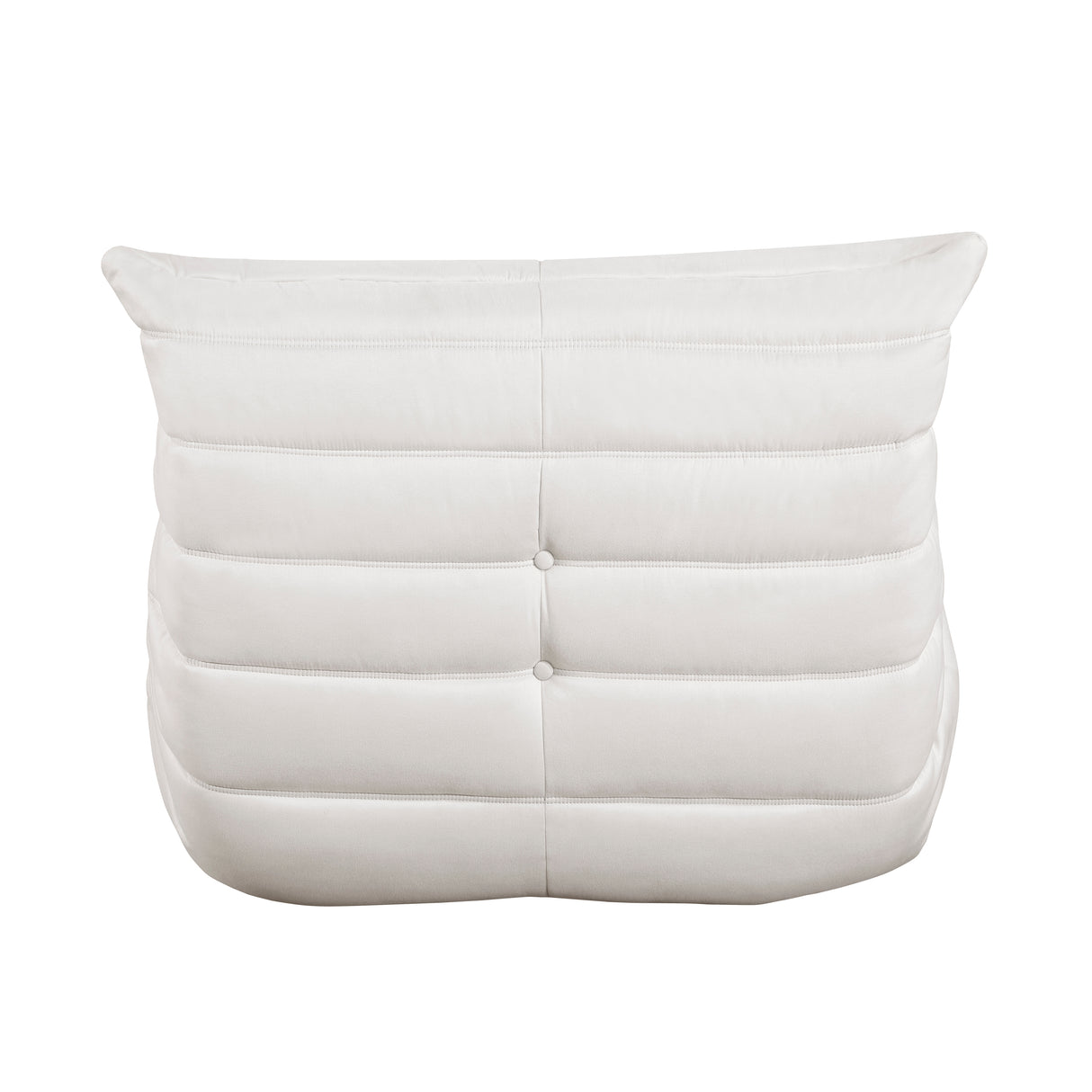 Seven Beige Accent Chair from Homelegance - Luna Furniture