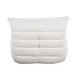 Seven Beige Accent Chair from Homelegance - Luna Furniture