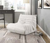 Seven Beige Accent Chair from Homelegance - Luna Furniture