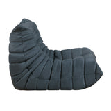 1203 Togo Charcoal Accent Chair from Homelegance - Luna Furniture