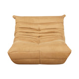 1203 Togo Yellow Accent Chair from Homelegance - Luna Furniture