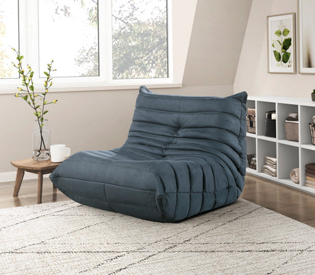 Seven Beige Accent Chair from Homelegance - Luna Furniture