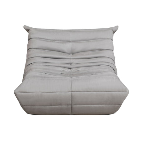 Seven Charcoal Accent Chair from Homelegance - Luna Furniture