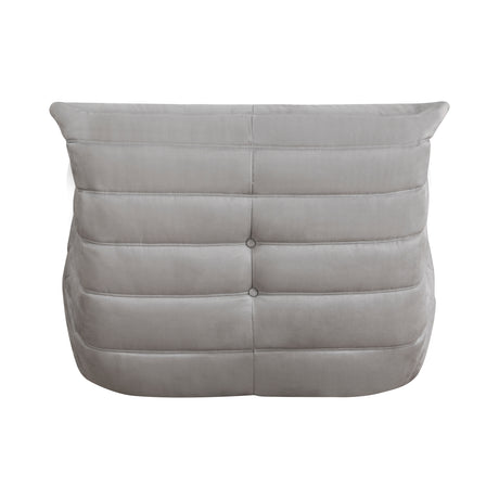 1203 Togo Gray Accent Chair from Homelegance - Luna Furniture