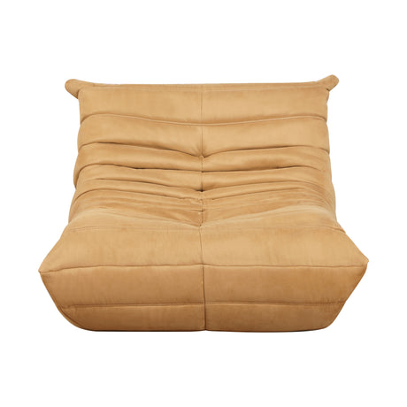 1203 Togo Yellow Accent Chair from Homelegance - Luna Furniture