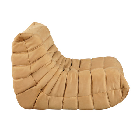 1203 Togo Yellow Accent Chair from Homelegance - Luna Furniture