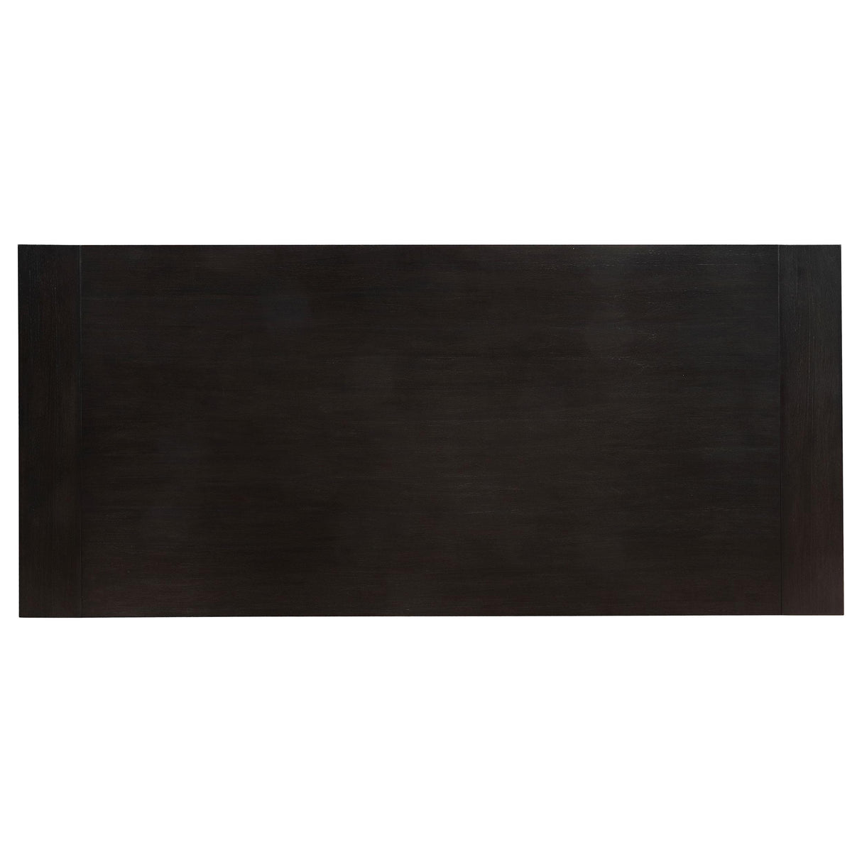 Phelps Distressed Noir 5-Piece Rectangular Dining Table Set from Coaster - Luna Furniture