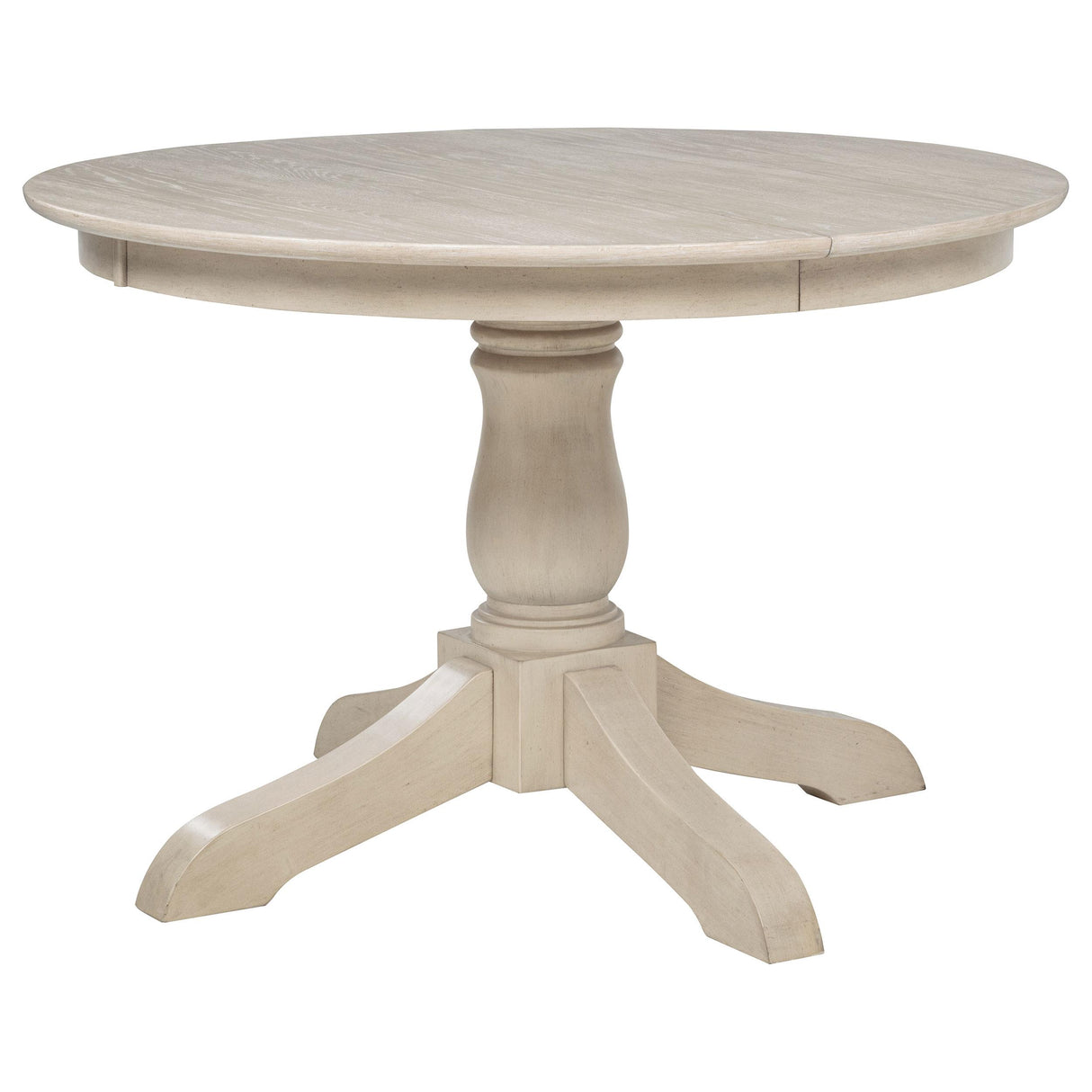 Orrison Linen 7-Piece Oval 62-inch Extension Leaf Dining Set from Coaster - Luna Furniture