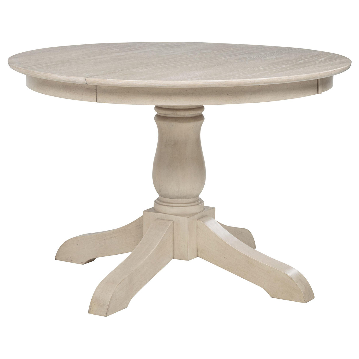 Orrison Linen 7-Piece Oval 62-inch Extension Leaf Dining Set from Coaster - Luna Furniture
