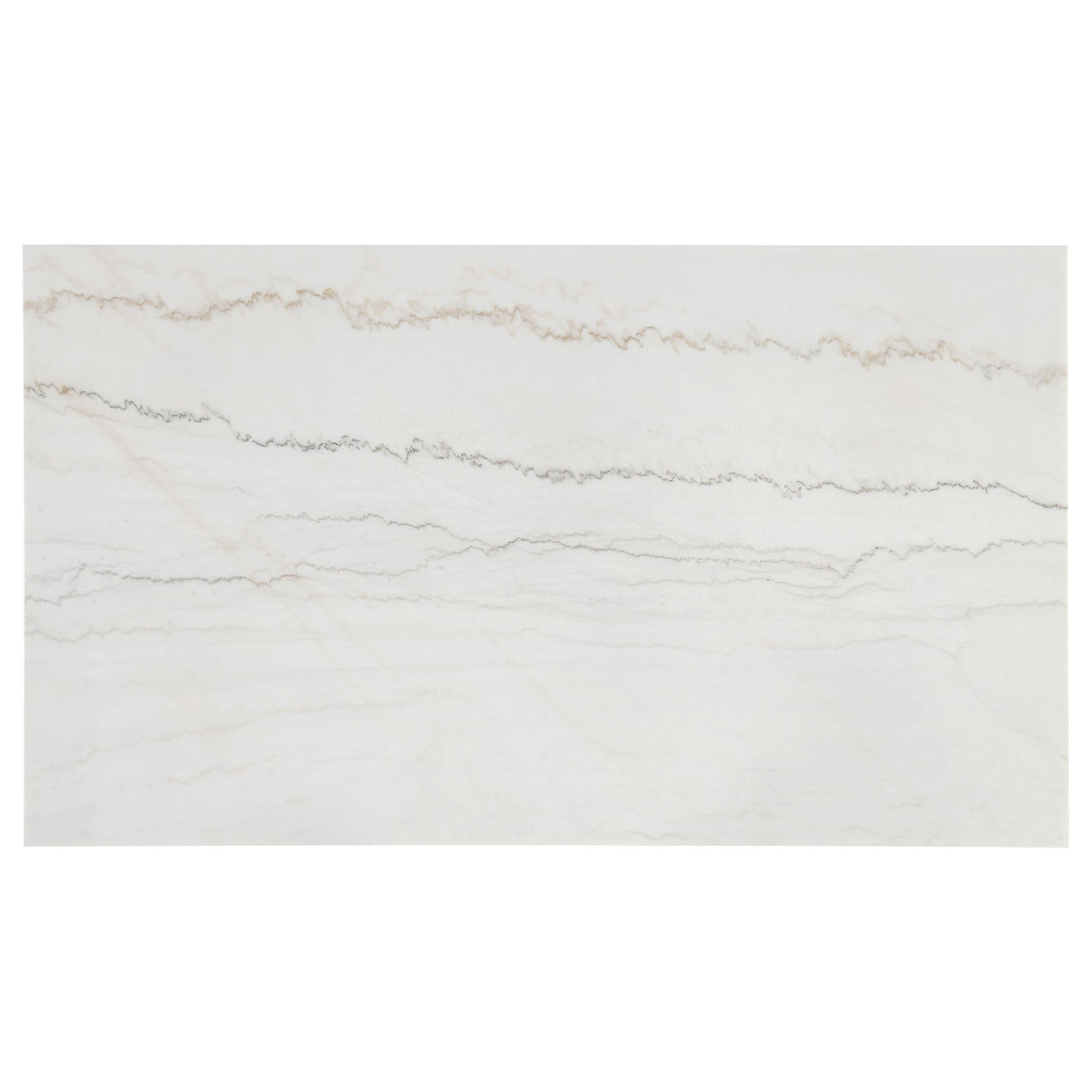 Averill Coffee Bean and White 72-Inch Rectangular Dining Table with Marble Top from Coaster - Luna Furniture