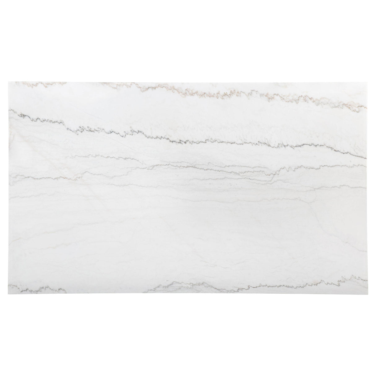 Averill Coffee Bean and White 72-Inch Rectangular Dining Table with Marble Top from Coaster - Luna Furniture