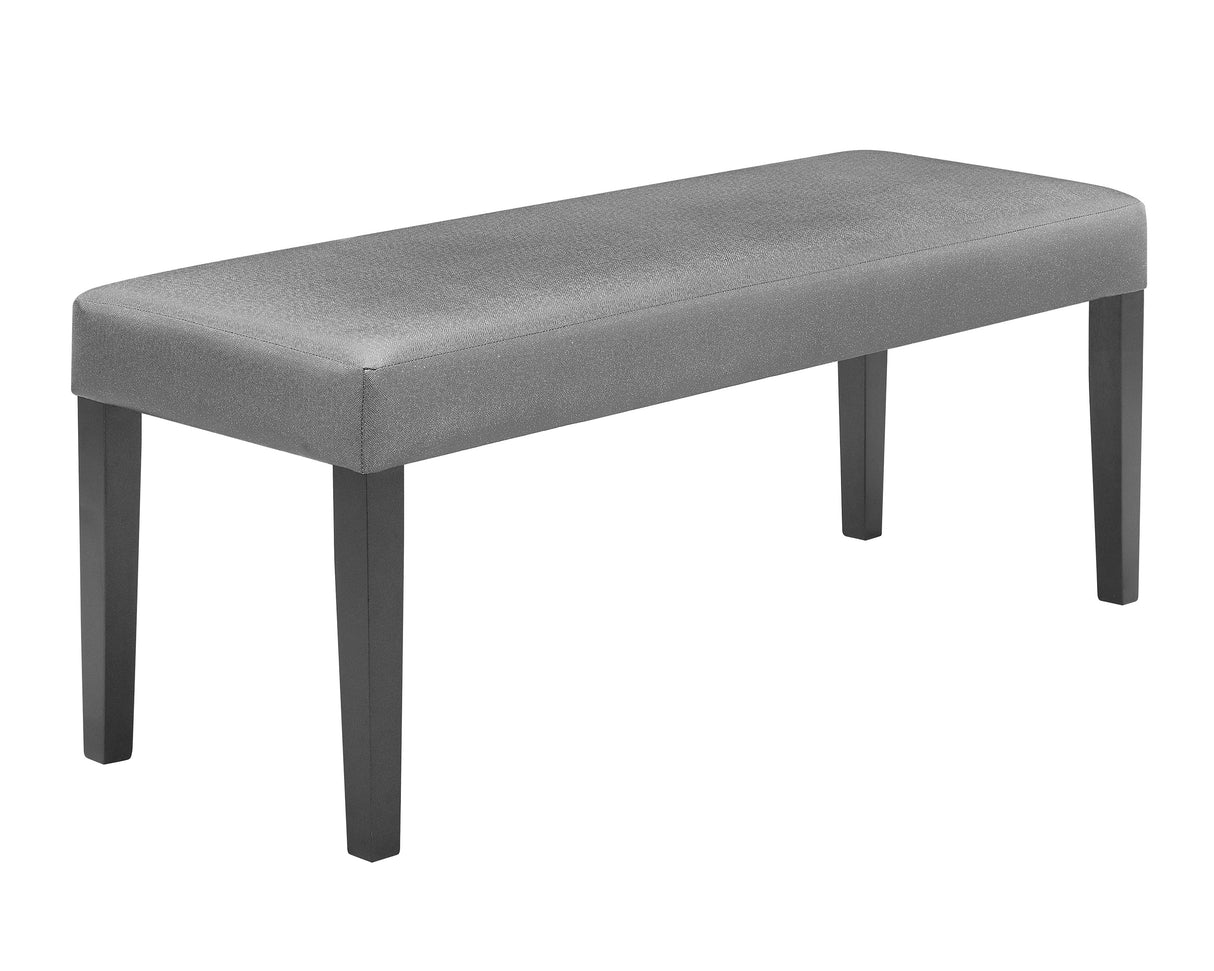 Camelia Gray Dining Bench from Crown Mark - Luna Furniture