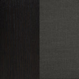 Berning Charcoal and Gray Fabric Upholstered Parson Side Chair, Set of 2 from Coaster - Luna Furniture