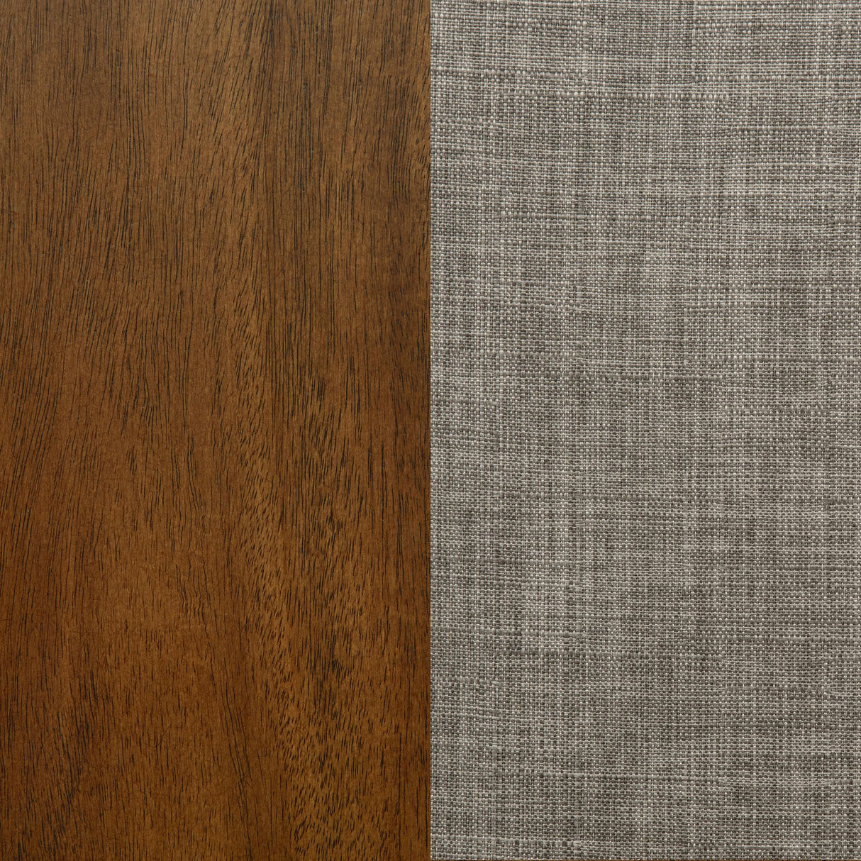 Atwood Warm Brown Wood Dining Side Chair Upholstered Seat from Coaster - Luna Furniture