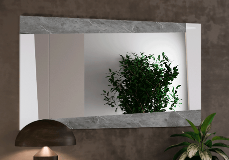 Alba Mirror from ESF Furniture - Luna Furniture